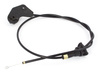 BMW 5 E39 95-03 linka otwierania maski silnika