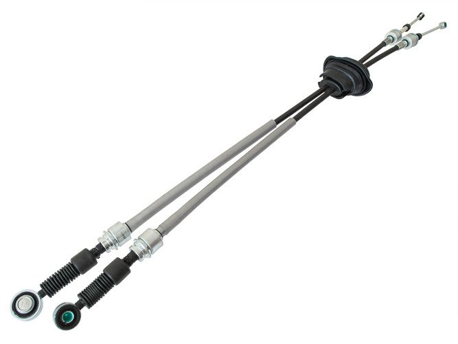 Peugeot 806 1994- linki zmiany biegów 2 szt. kpl.