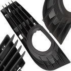 Audi A8 D3 05-10 atrapka kratka w zderzak lewa