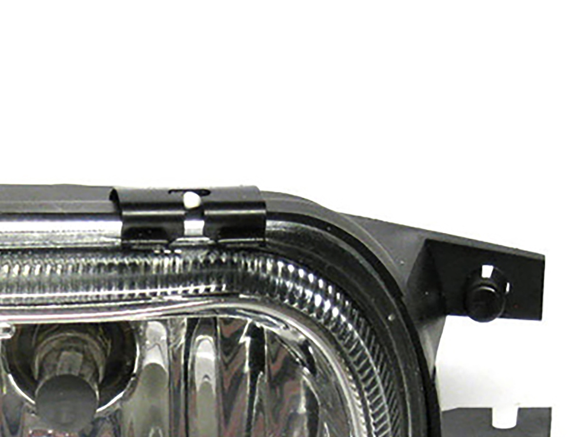 Mercedes C CL203 / CL C215 02-05 halogen lewy