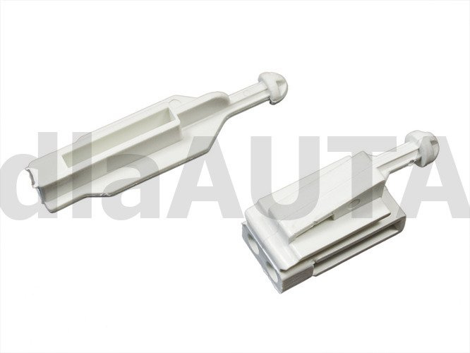 BMW 5 E39 FL 00-04 regulator reflektora (zestaw naprawczy) 2 szt. kpl.