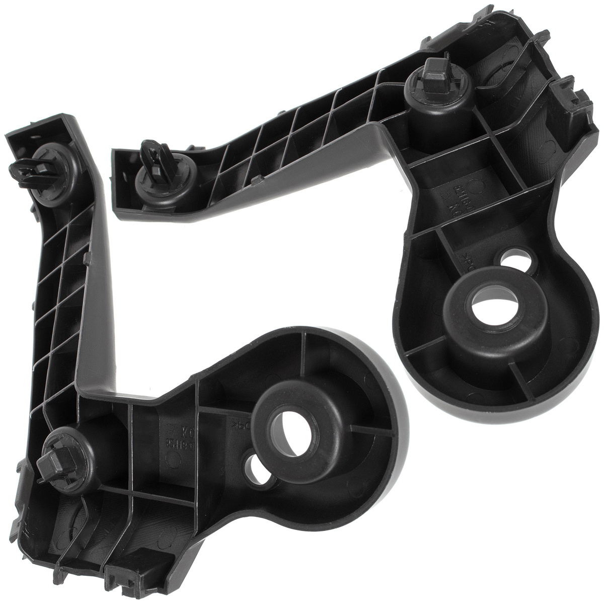 Toyota Corolla E21 19-25 SEDAN ślizg mocowanie zderzaka przedniego lewe + prawe 2 szt. KPL