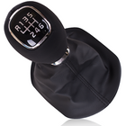 Kia Sportage III 09-16 gałka zmiany biegów 6 BIEGOWA + mieszek