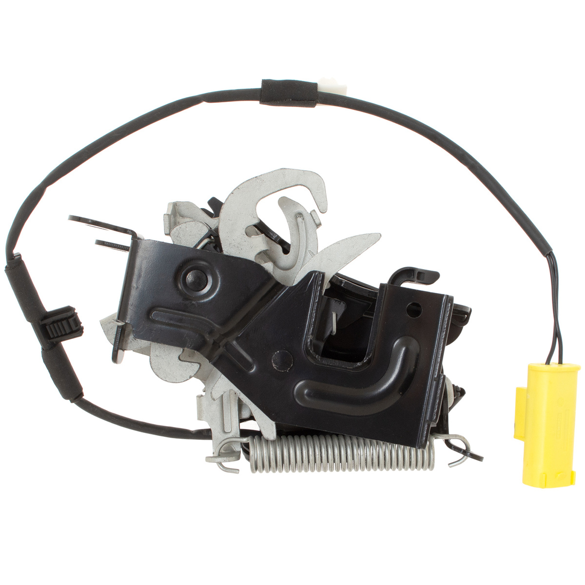 BMW 6 G32 2017- zamek AKTYWNY maski pokrywy silnika prawy