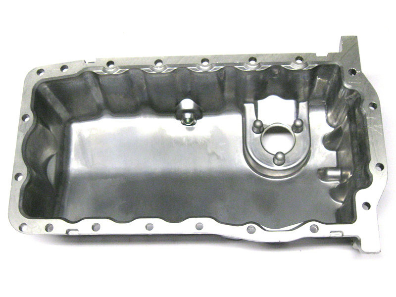 Skoda Octavia 96-11 1,6 B 1,9 SDi 1,9 TDi miska olejowa Z OTWOREM NA CZUJNIK