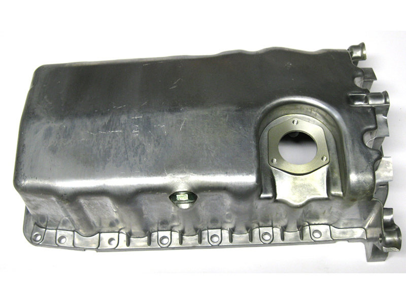 Audi A3 96-03 1,6 B 1,9TDi miska olejowa Z OTWOREM NA CZUJNIK