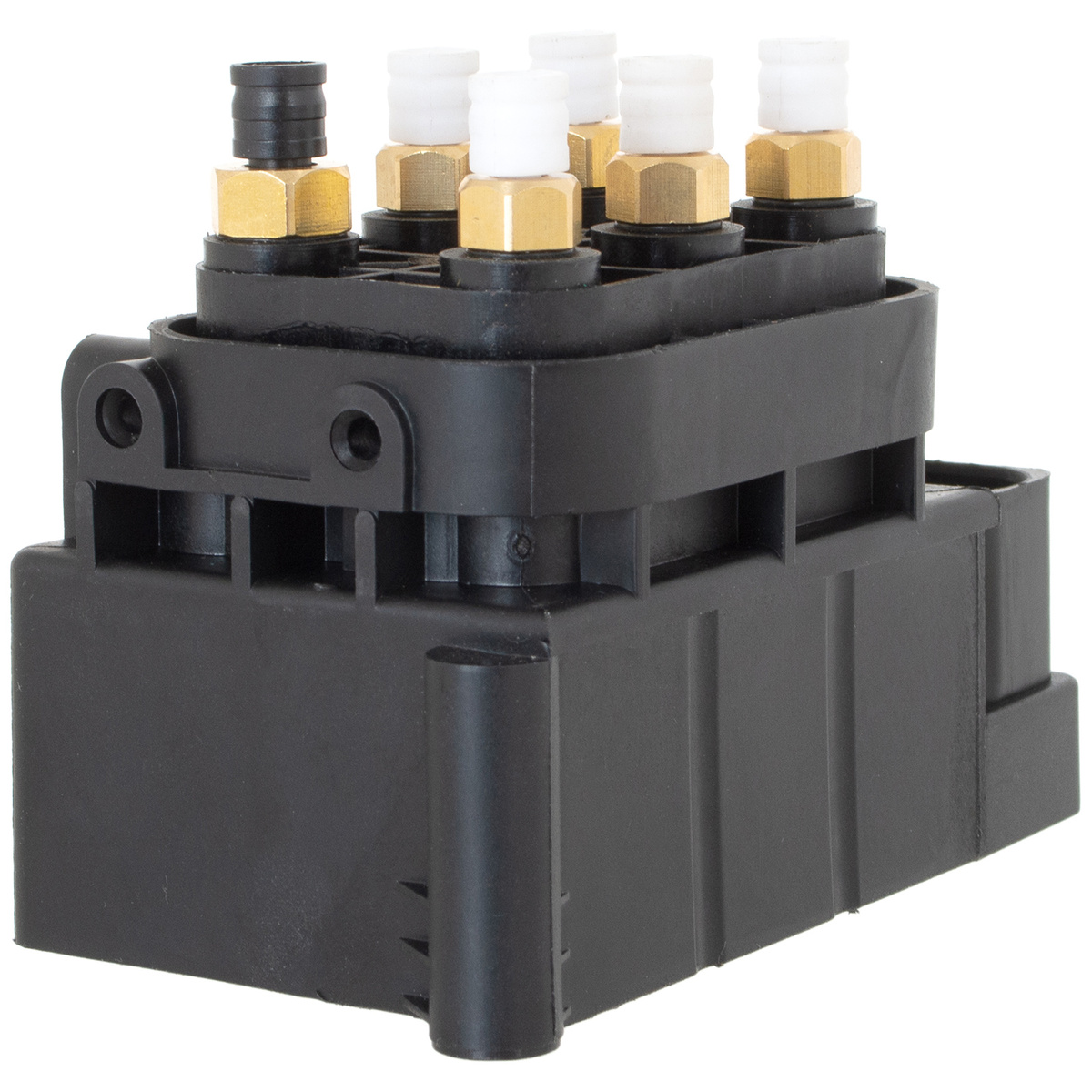 Mercedes CLS C218 X218 blok zaworowy / rozdzielacz powietrza AIRMATIC