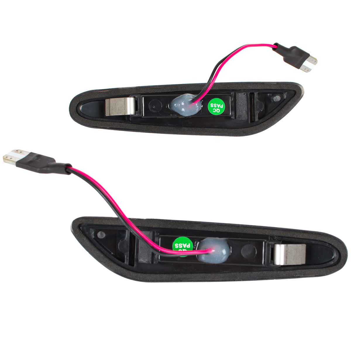 BMW 3 E90 E91 E92 E93 kierunkowskaz boczny LED DYMIONY DYNAMICZNY 2 szt. KPL