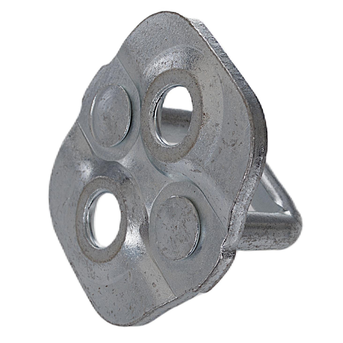 RENAULT MASTER III 2010- rygiel drzwi tylnych