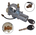 NISSAN QASHQAI I 07-14 AUTOMAT stacyjka KOMPLETNA