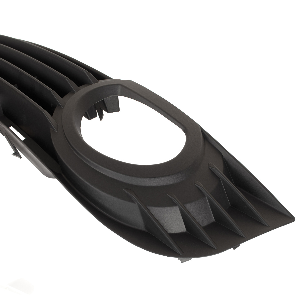 Audi A8 D3 05-10 atrapka kratka w zderzak lewa