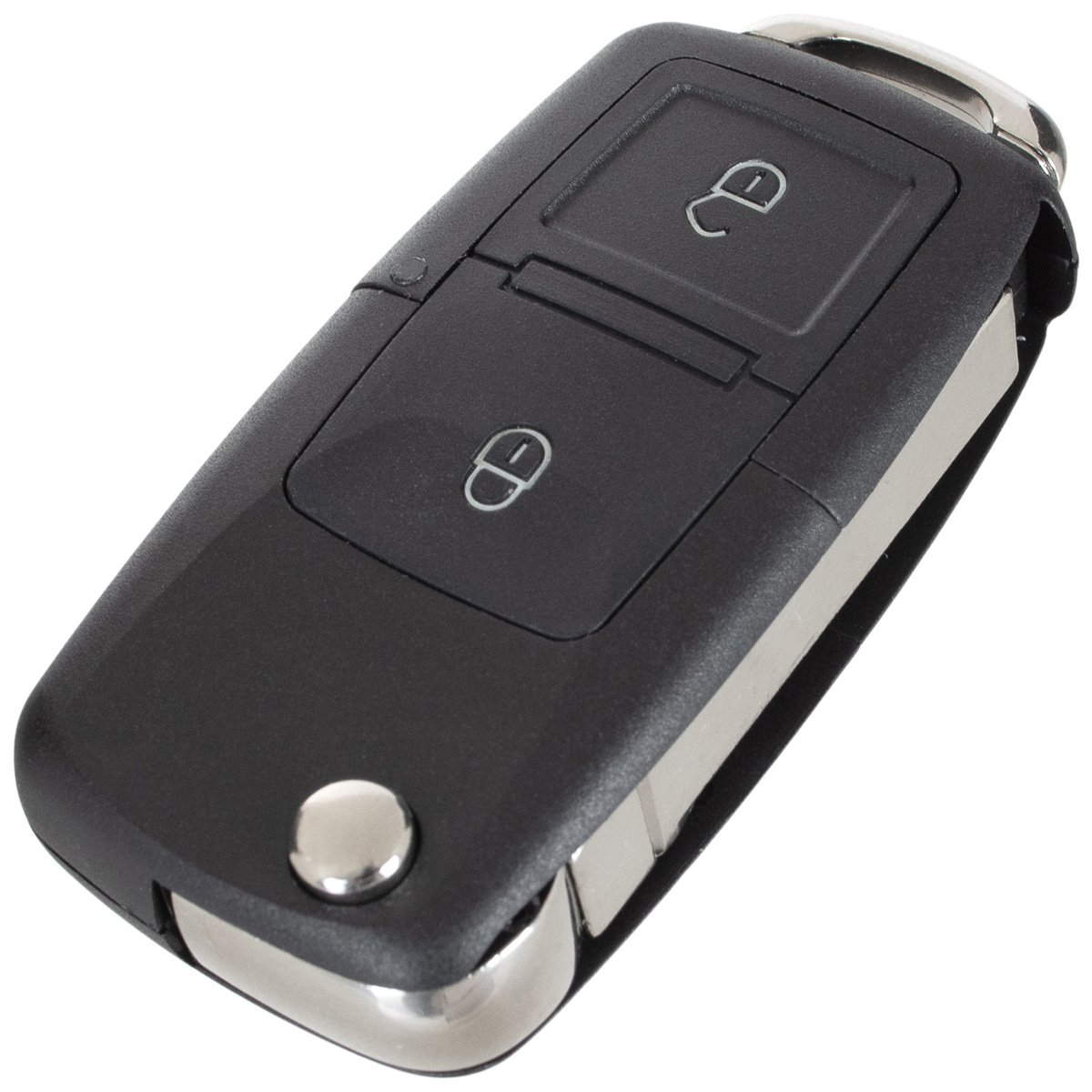 Seat Skoda Volkswagen obudowa pilota 2 PRZYCISKI