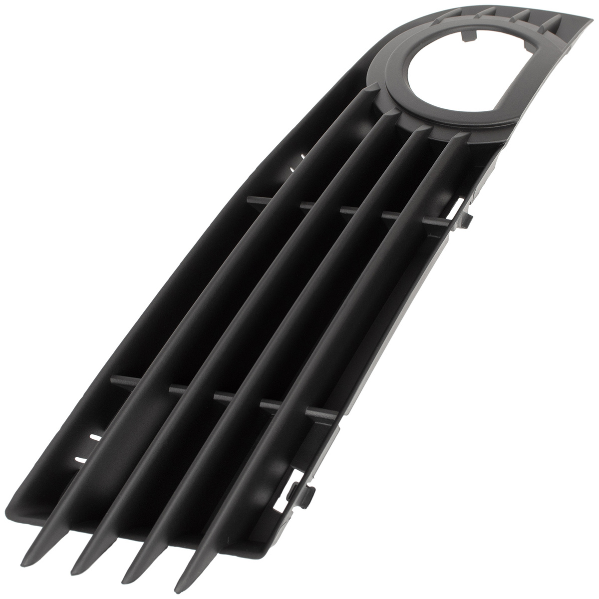 Audi A8 D3 05-10 atrapka kratka w zderzak prawa