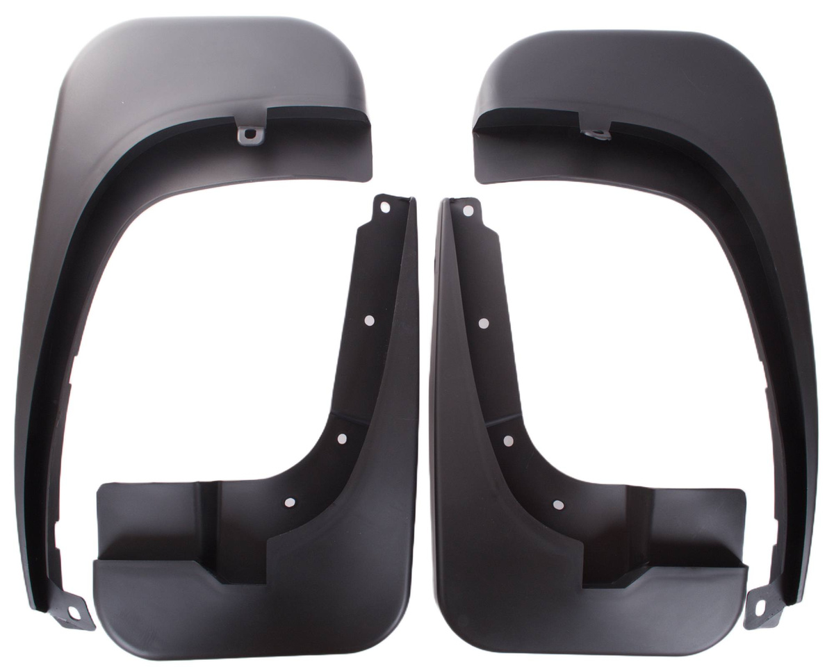 MERCEDES VITO W447 2014- chlapacze 4 szt. kpl.