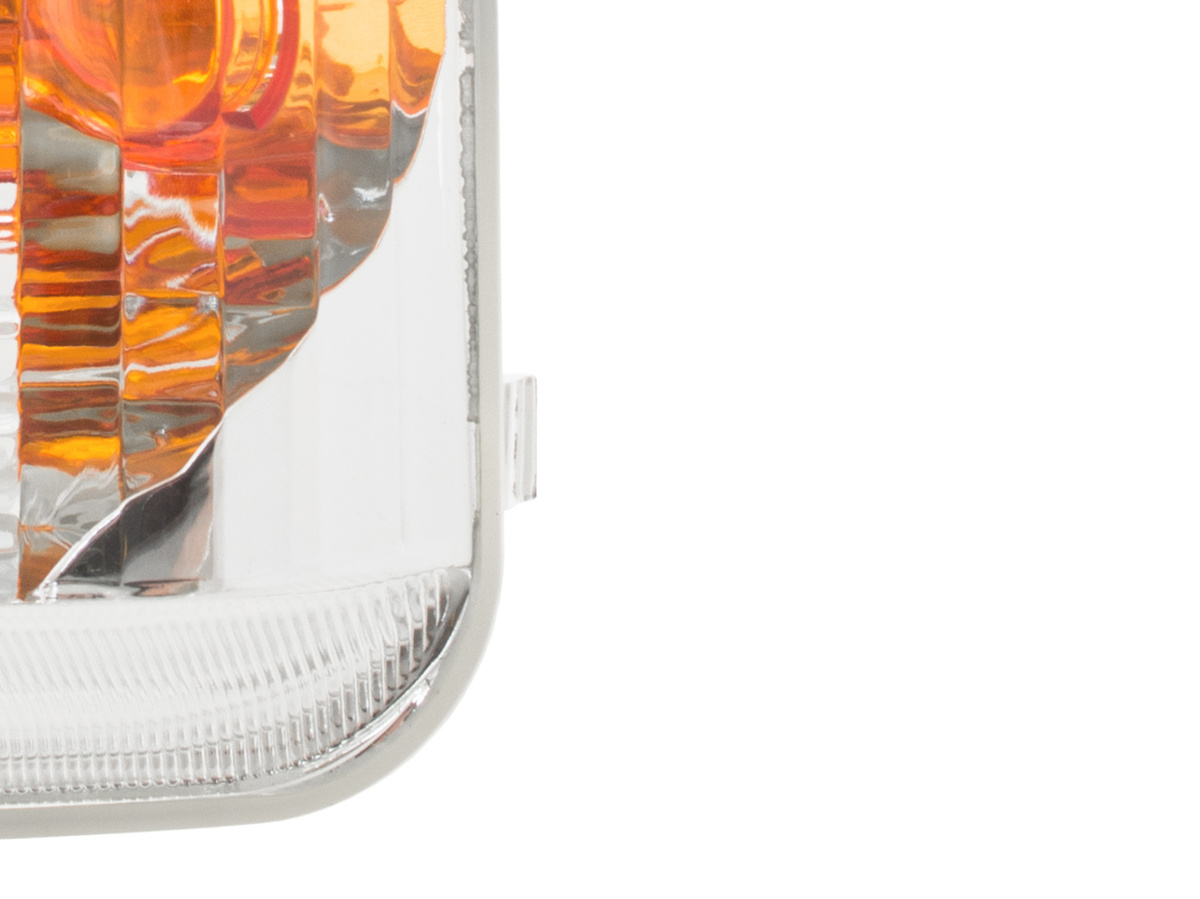 Peugeot Boxer 2006- kierunkowskaz w lusterko POMARAŃCZOWY WKŁAD prawy