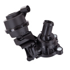 Audi A4, A5, A6, A7, A8, Q5, Q7 3.0 TDI V6 Zawór regulacyjny do układu chłodzenia silnika