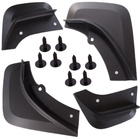 VOLVO V40 12-19 chlapacze 4 szt. kpl.