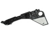 Toyota Corolla E12 HATCHBACK 03-06 mocowanie zderzaka przedniego prawe