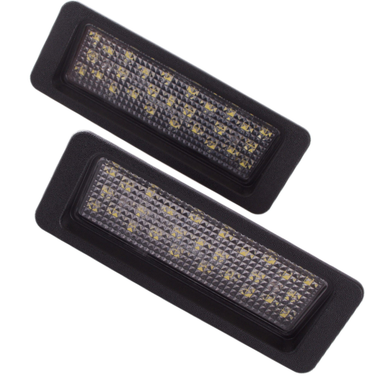 Volvo S90 II V90 II 2016- lampki LED podświetlenia tablicy rejestracyjnej 2szt. KPL