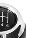 MINI R56 05-13 gałka zmiany biegów CHROM 6 BIEGÓW