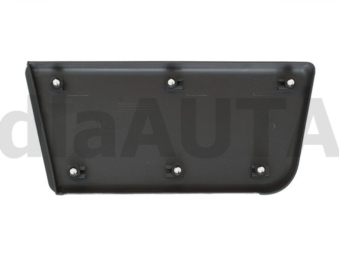 Citroen Jumper 2006- listwa drzwi przednich lewych