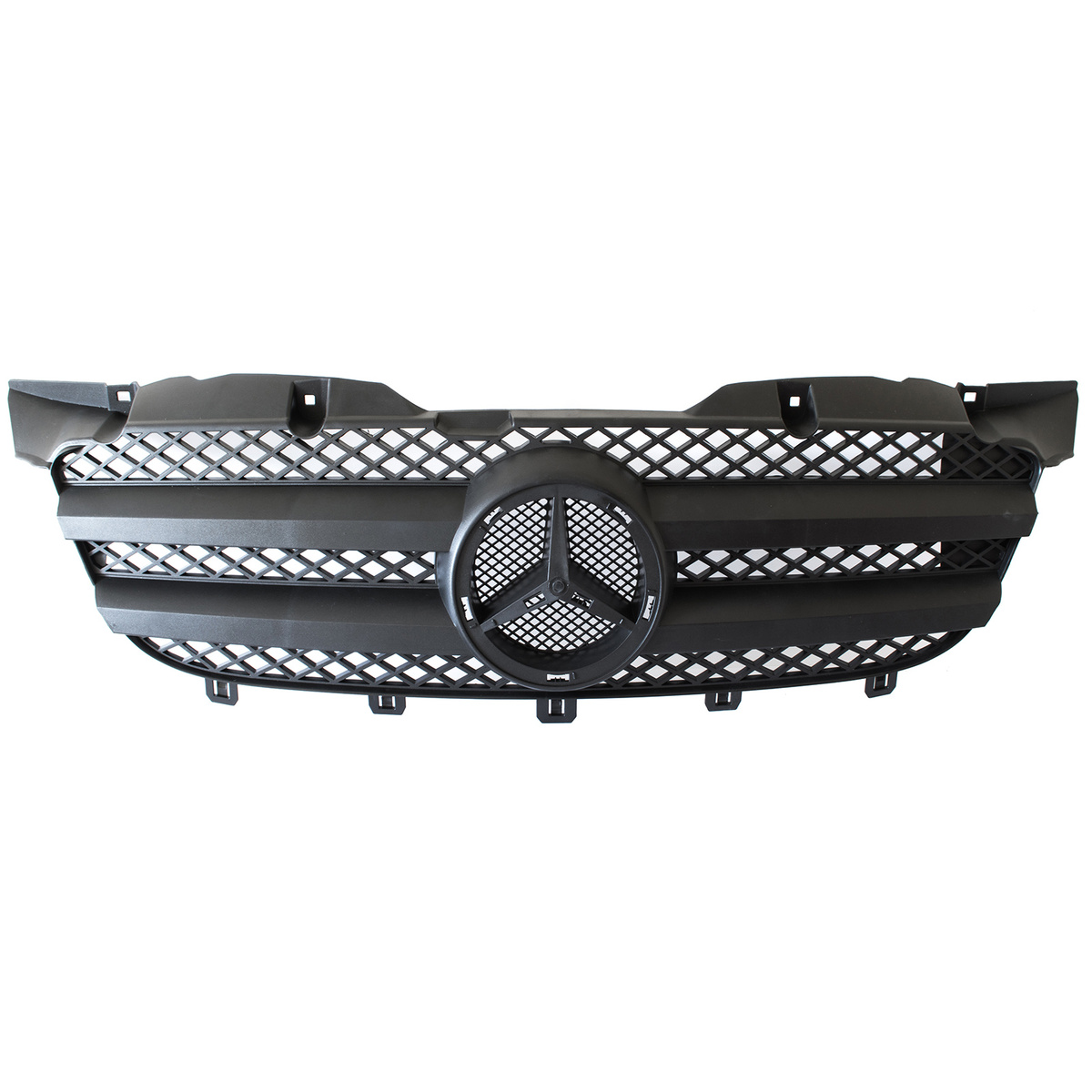 Mercedes Sprinter II 06-13 atrapa między reflektory (grill)