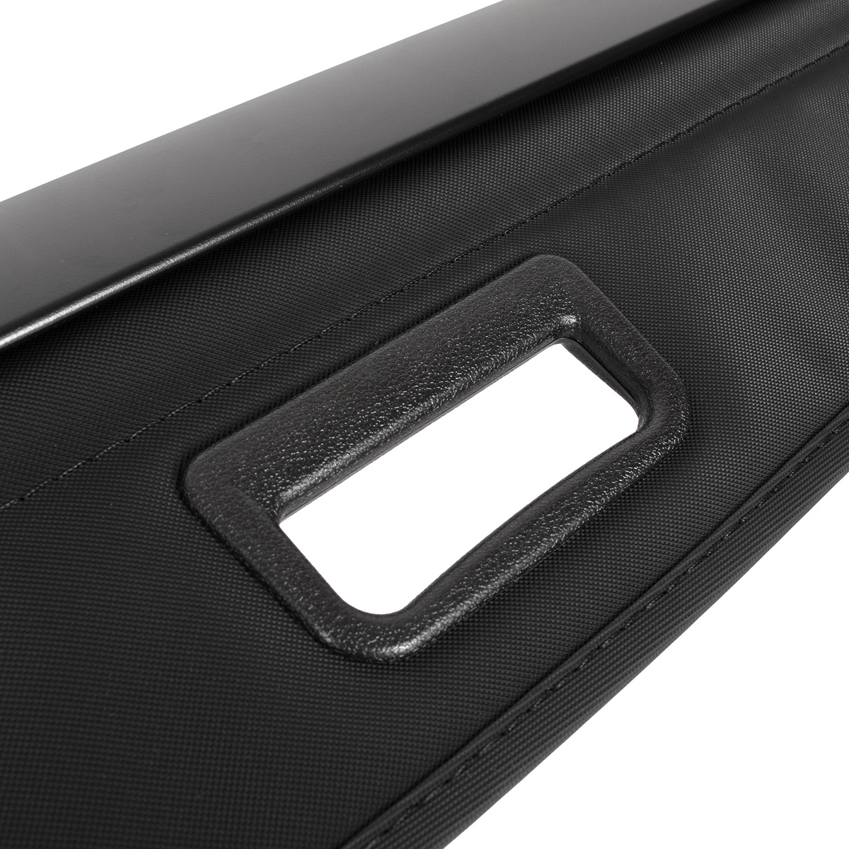 Mercedes W164 M-Klasa 05-11 roleta bagażnika CZARNA