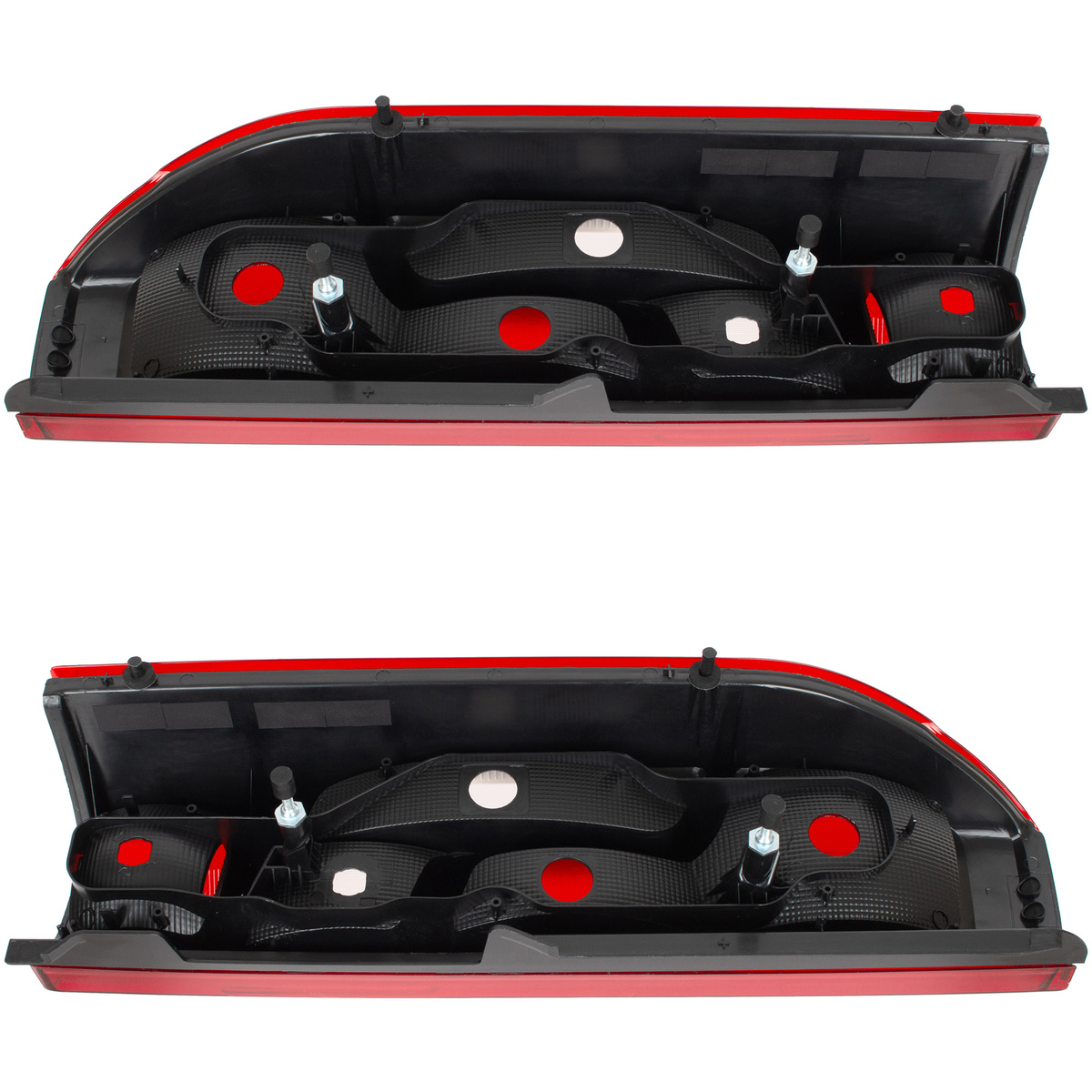 Fiat Ducato 2014- lampa tylna lewa + prawa 2 szt KPL