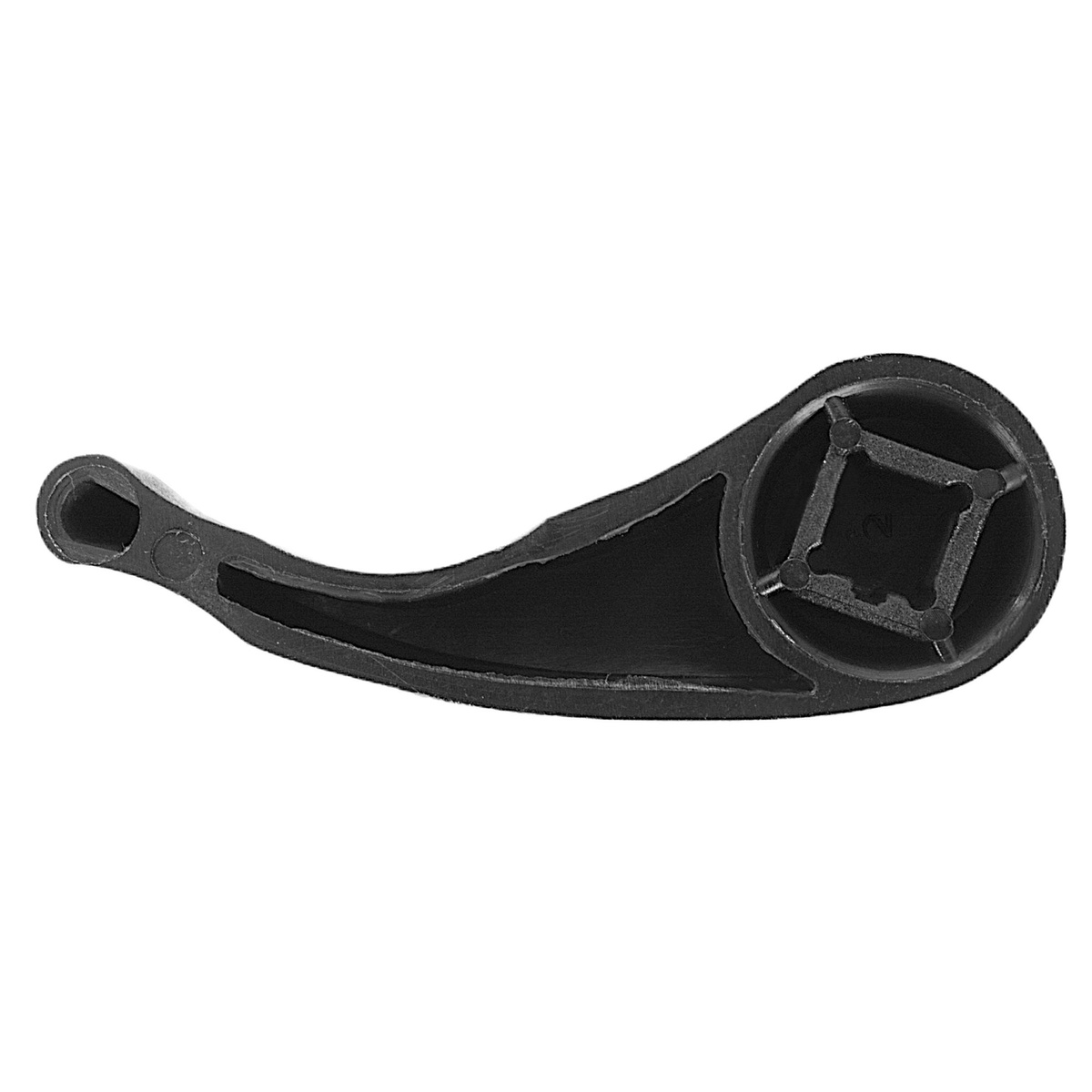 Dacia DUSTER 10- LOGAN 09- SANDERO 08- rączka otwierania maski