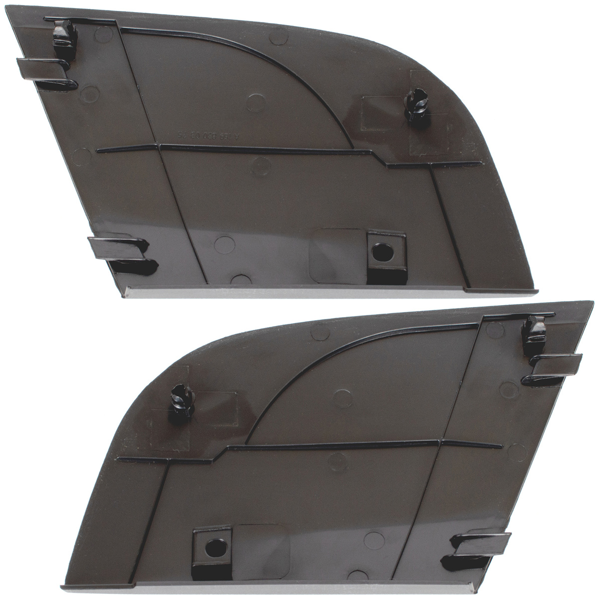 Mercedes W245 B-Klasa 05-11 podszybie LEWE + PRAWE 2 szt. KPL