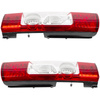 Citroen Jumper 2006- lampa tylna lewa + prawa 2 szt. KPL