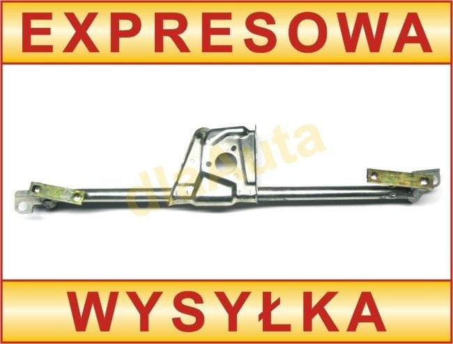 VW Golf III 91-98 mechanizm wycieraczek