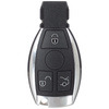 Mercedes A B C CLA CLK E GL GLA GLK S SL SLK SLR Sprinter Vito obudowa pilota 3 PRZYCISKI