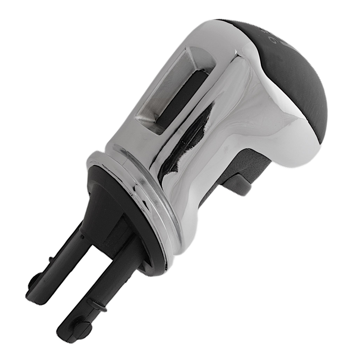 PEUGEOT 3008 II 16-24 gałka zmiany biegów 6 BIEGOWA CHROM