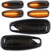Hyundai i30 07-12 kierunkowskaz boczny LED DYMIONY DYNAMICZNY 2 szt. KPL