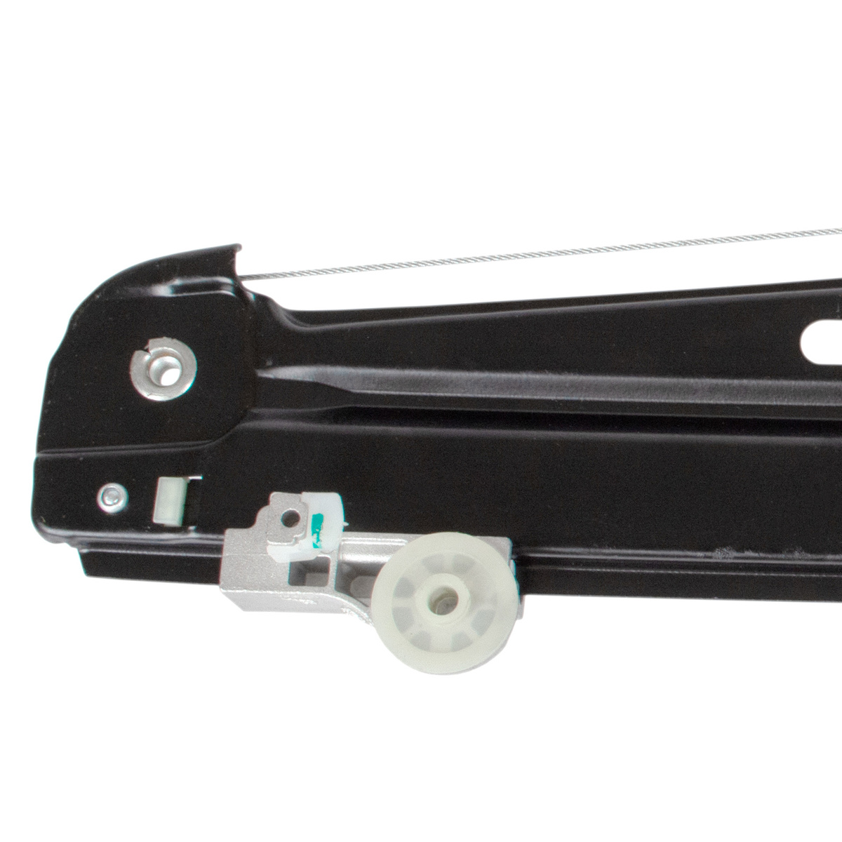 BMW 5 E60 E61 03-10 podnośnik szyby elektryczny tylny prawy