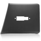 Fiat DUCATO 2006- listwa boczna NA SŁUPEK za kabiną lewa