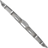 Ford Focus II FL 08-11 HATCHBACK listwa tylnej klapy CHROM