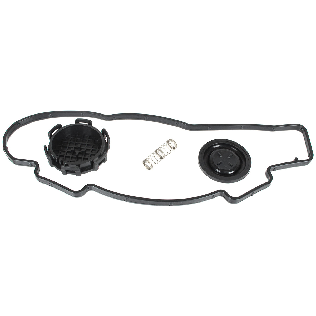 Volvo C30 S40 II V50 1.6 D zestaw naprawczy odmy  4 szt. KPL