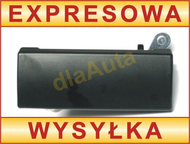 Ford Transit Mk3 00-06 klamka zewnętrzna tylnej KLAPY