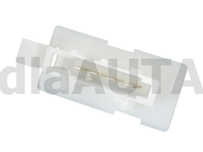 Seat Toledo III 2004- rezystor opornik dmuchawy