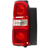 Opel Vivaro C 2019- Z DRZWIAMI lampa tylna lewa