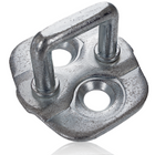 RENAULT MASTER III 2010- rygiel drzwi tylnych