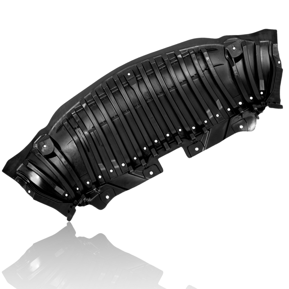 Mercedes KLASA C W205 S205 C205 A205 2014- osłona pod zderzak