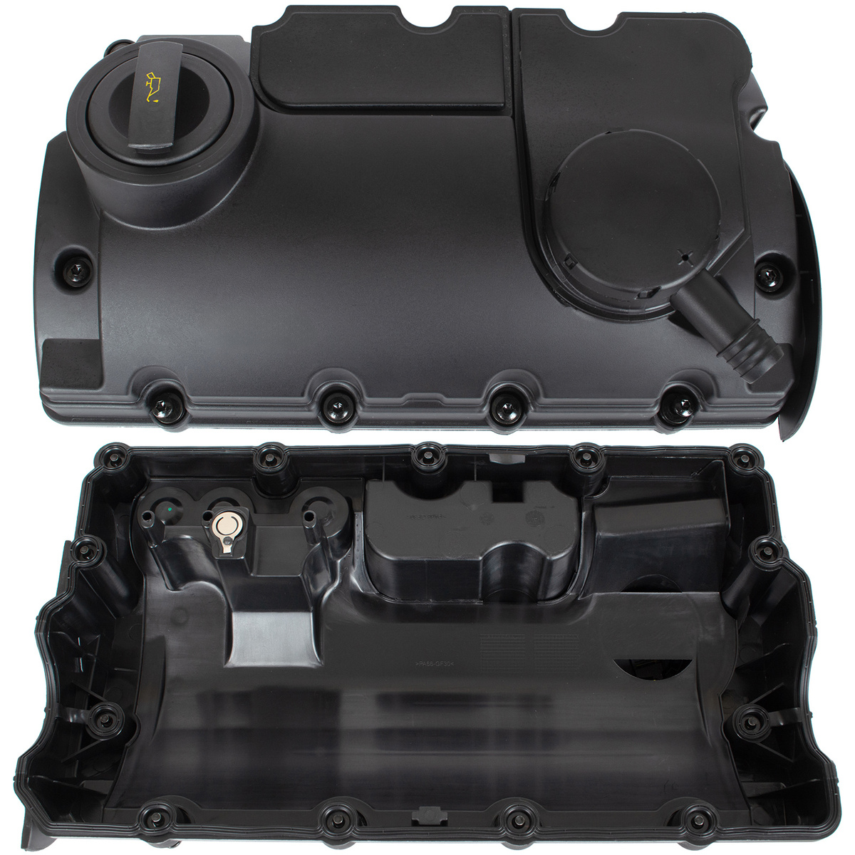 VW Sharan 05-10 2.0 TDI pokrywa zaworów