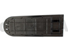 VW Golf IV 97-03 klapka podłokietnika CZARNA