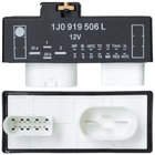 Audi A3 96-03- moduł wentylatora chłodnicy