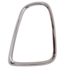 MINI R57 08-15 Osłona ramka lampy tylnej CHROM Prawa