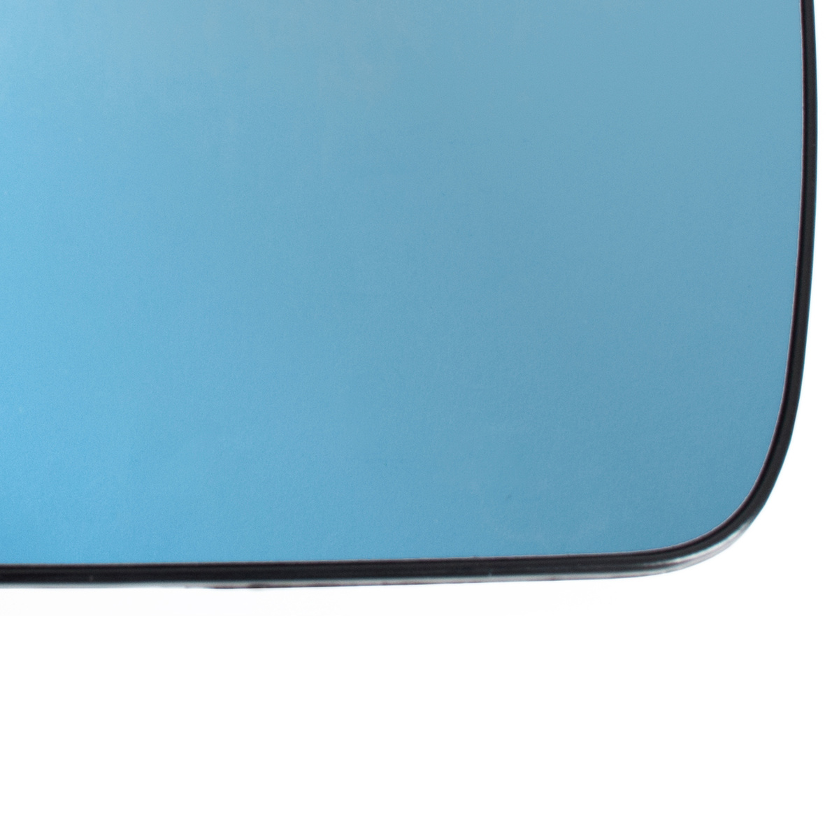 Land Rover Range Rover III 09-12 wkład lusterka OGRZEWANY NIEBIESKI lewy