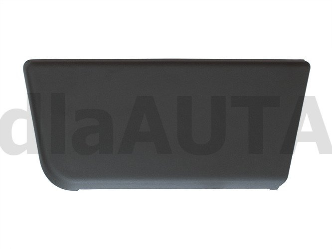 Citroen Jumper 2006- listwa drzwi przednich lewych